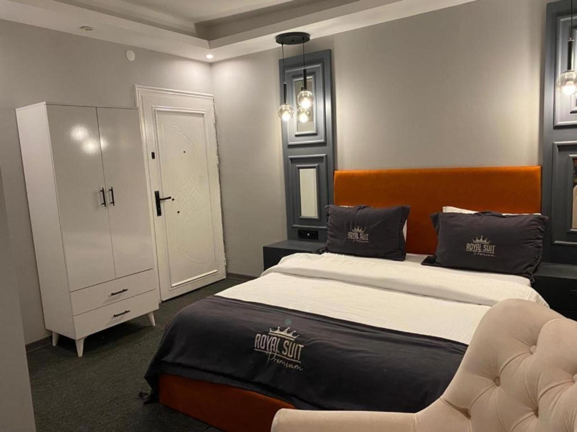 Royal Suit Premium - Istanbul — Photos 1